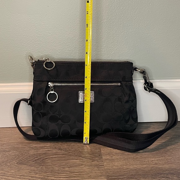 Coach Poppy Crossbody Bag - Picture 5 of 16